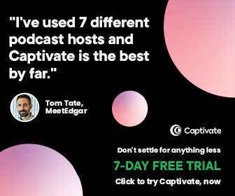 Captivate Podcast Hosting